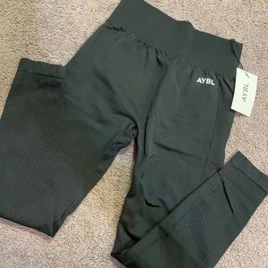 AYBL seamless 7/8 leggings